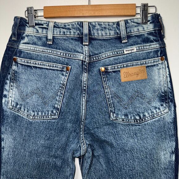 Wrangler Westward High Rise Bootcut Jean - 28/34 - Picture 8 of 11